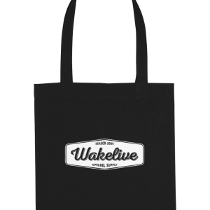 RE-Tote Bag Wakelive Vintage