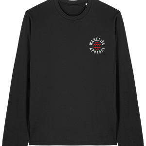 WakeLive apparel Long Sleeve