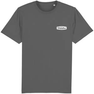 Wakelive Heritage Patch Tee – DARK